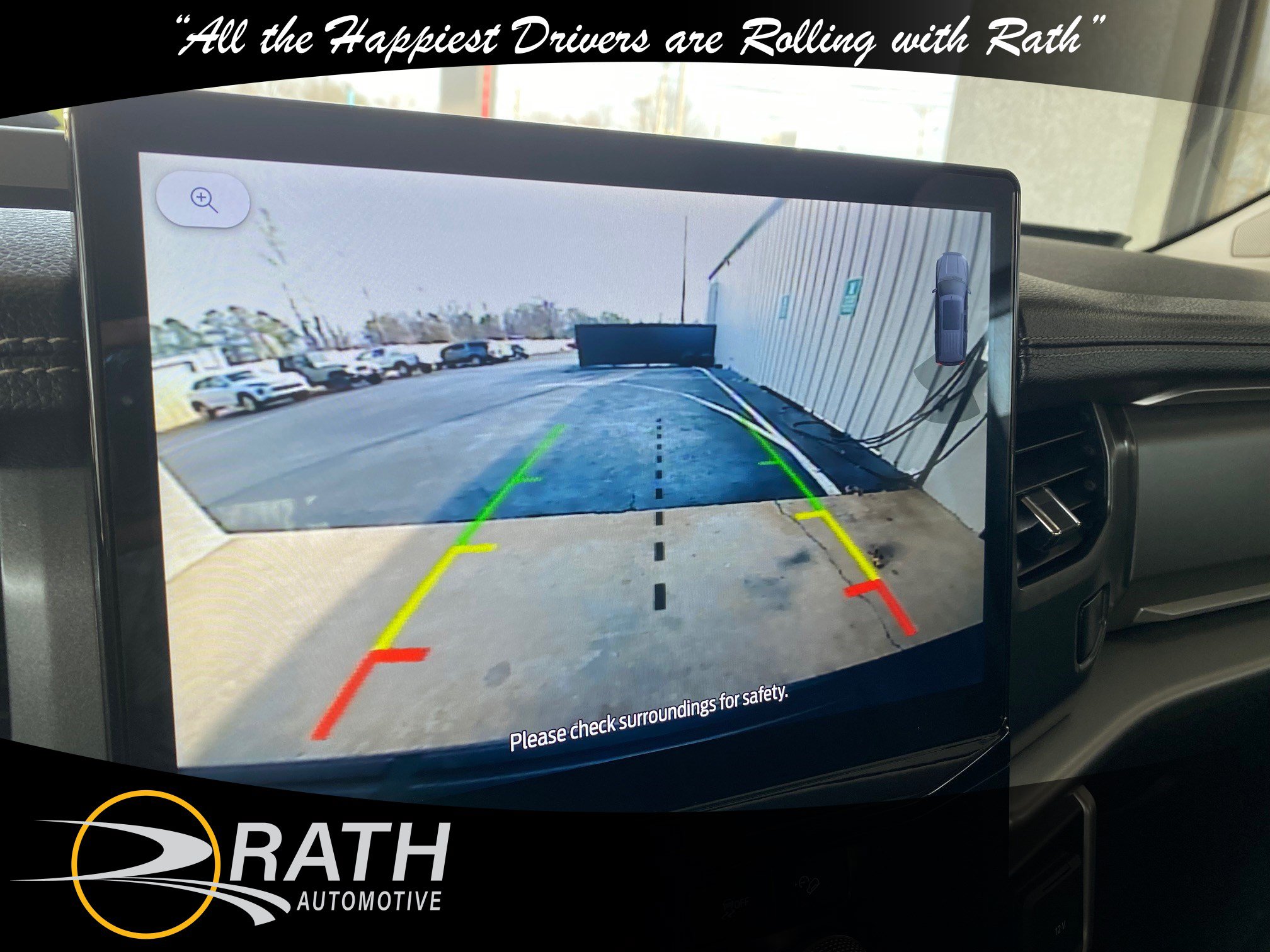 Used 2024 Ford Expedition XLT AWD/4WD image 15