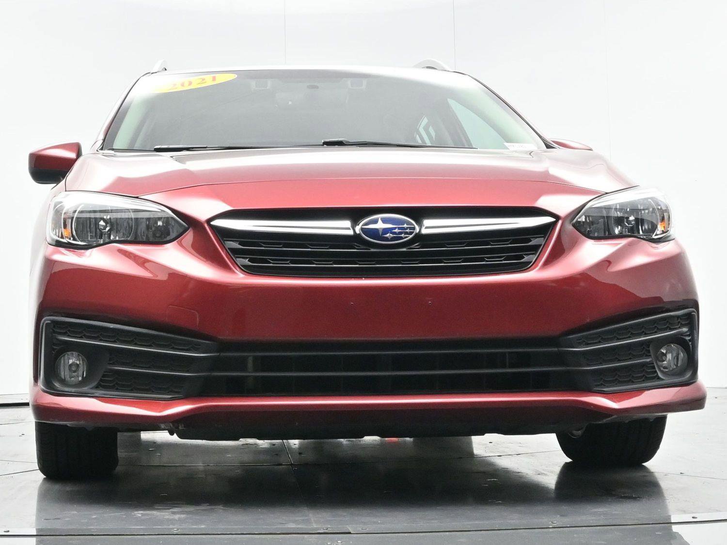 Used 2021 Subaru Impreza Premium image 36
