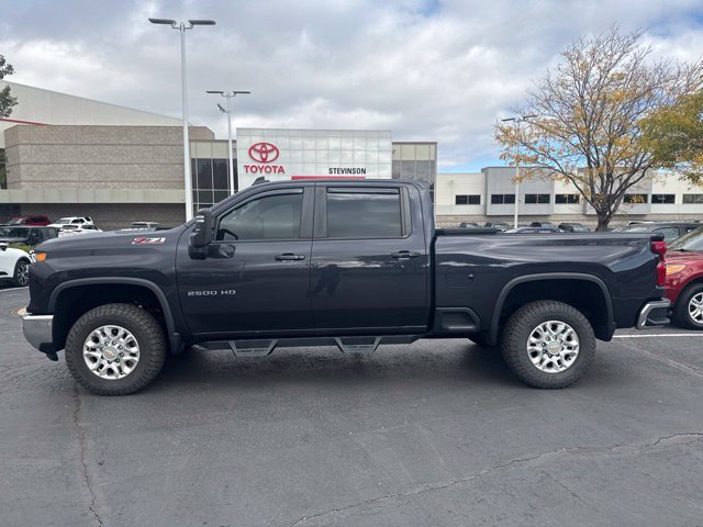 Used 2024 Chevrolet Silverado 2500 LT w/ All Star Edition AWD/4WD image 1