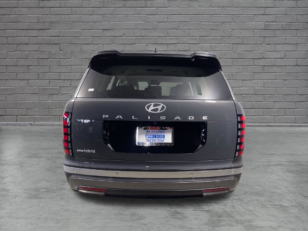 New 2026 Hyundai Palisade FWD Hybrid image 4