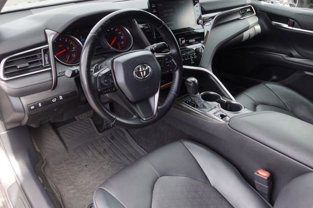 Certified 2021 Toyota Camry XSE image 14
