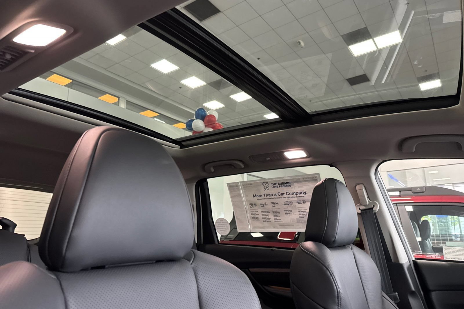 New 2026 Subaru Ascent Touring w/ Popular Package #2 AWD/4WD image 16