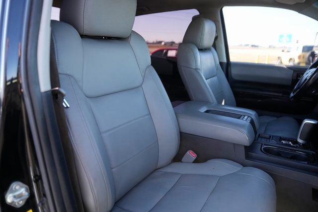 Used 2016 Toyota Tundra Limited w/ Limited Premium Package image 20