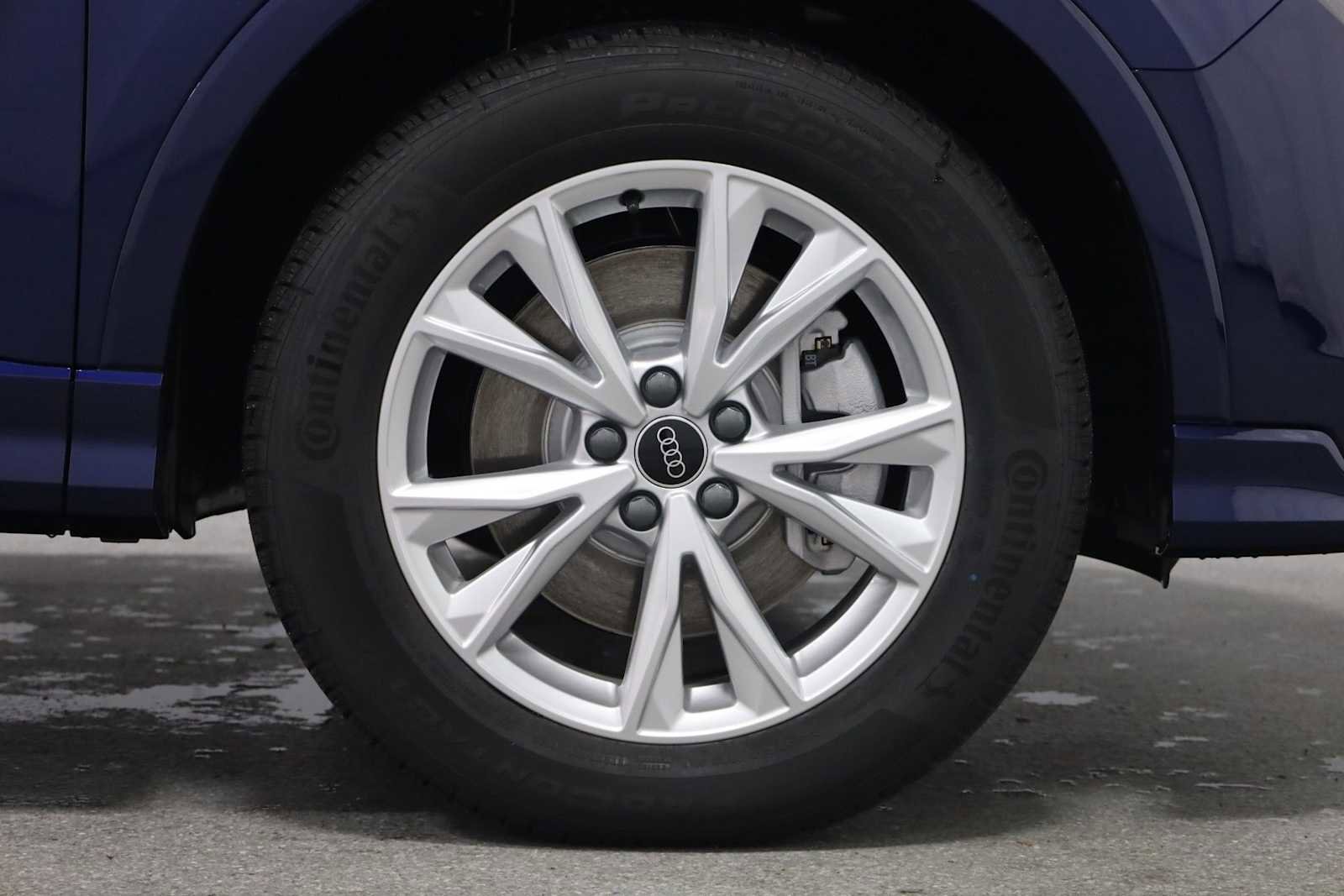 New 2025 Audi Q3 2.0T Premium image 12