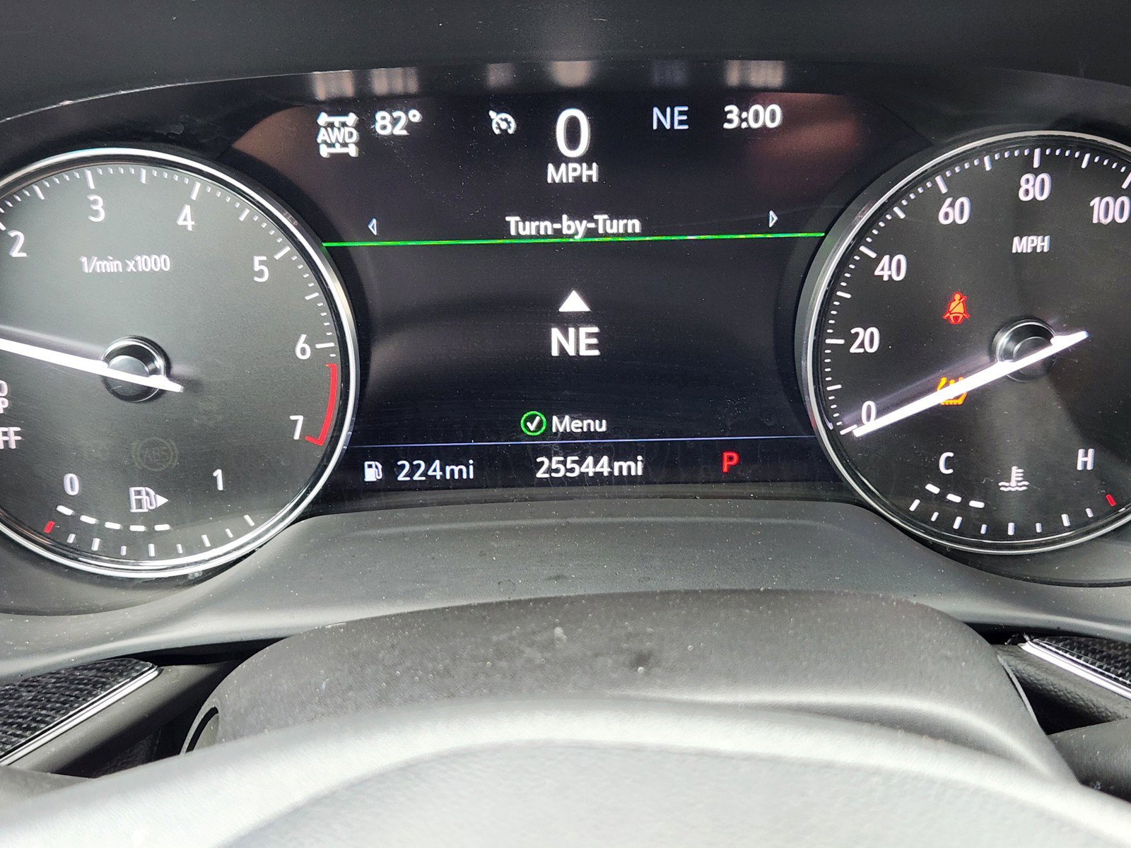 Used 2023 Buick Envision Essence w/ Sport Touring Package image 14