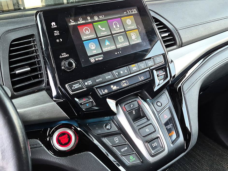 Used 2022 Honda Odyssey Touring image 21