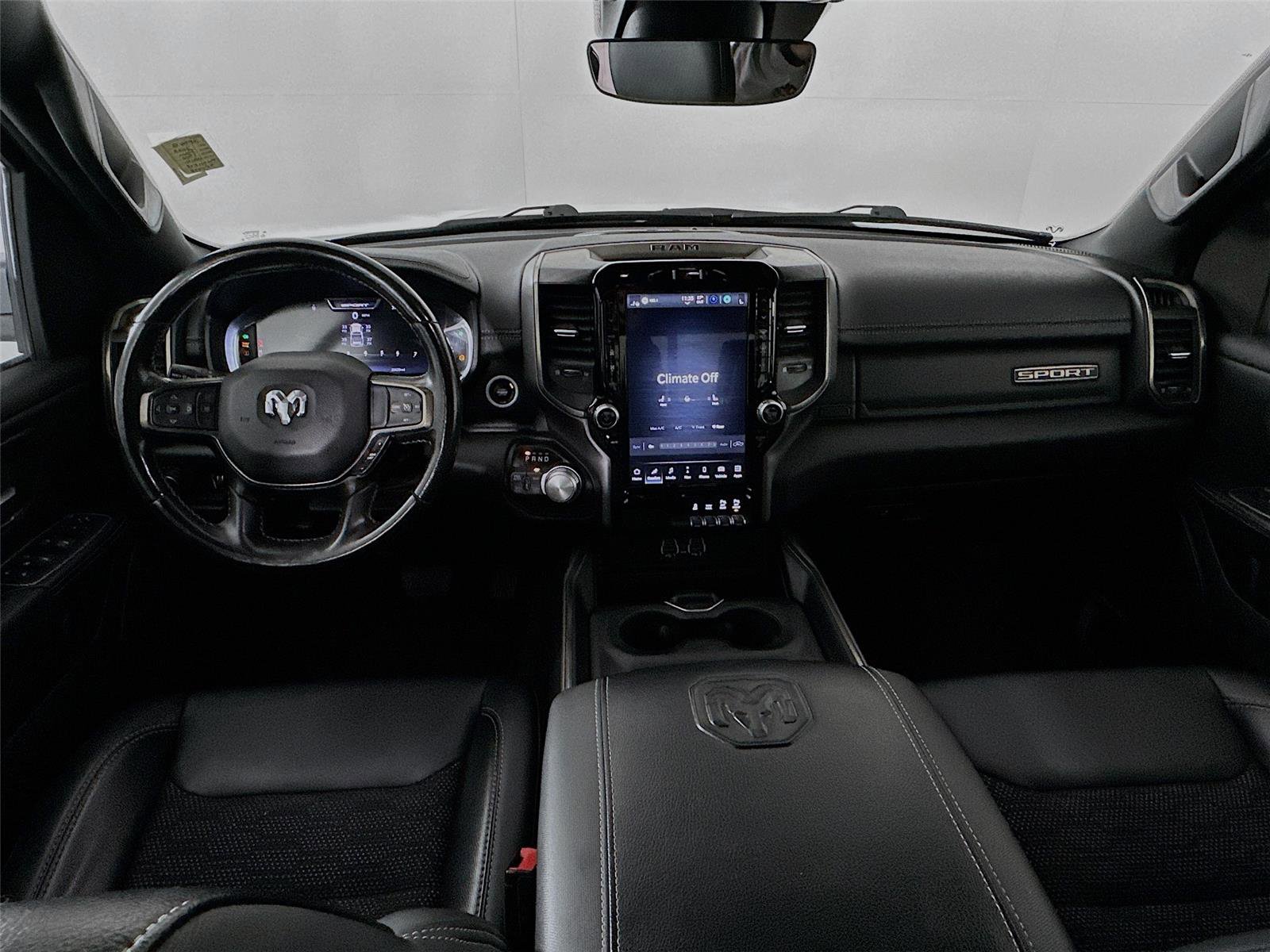 Used 2023 RAM 1500 Sport w/ Rebel Level 2 Equipment Group image 21