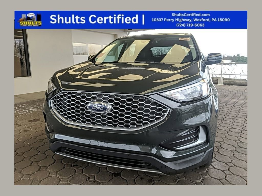 Used 2023 Ford Edge SEL image 1