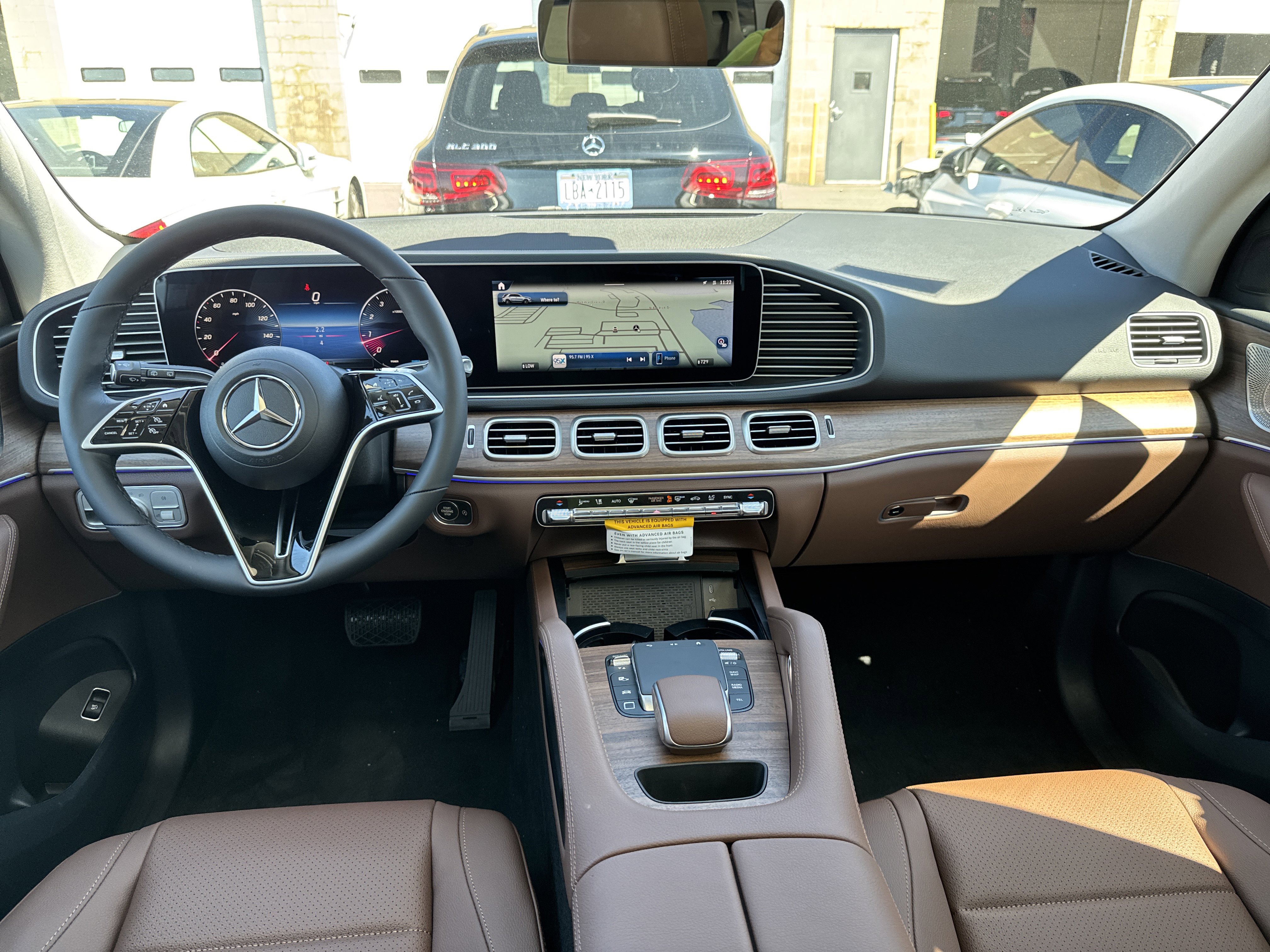 New 2026 Mercedes-Benz GLE 450 4MATIC image 9