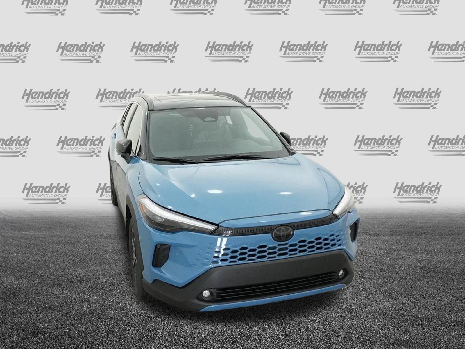Used 2026 Toyota Corolla Cross AWD Hybrid w/ Convenience Package image 17