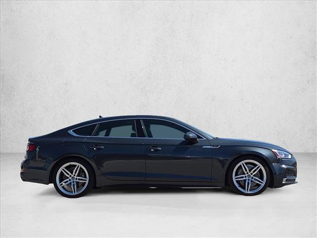 Used 2018 Audi A5 2.0T Premium Plus w/ Premium Plus AWD/4WD image 4