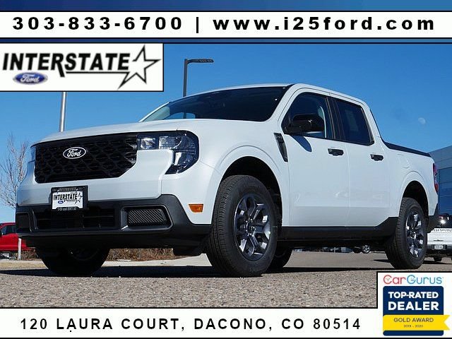 New 2026 Ford Maverick XLT w/ XLT Luxury Package