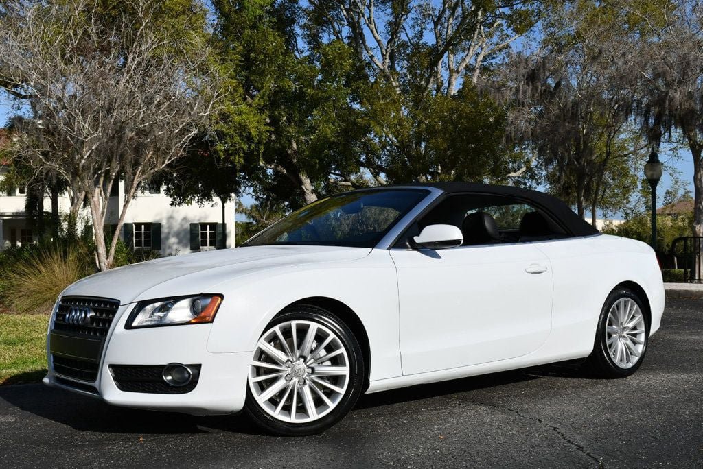 Used 2012 Audi A5 2.0T Premium AWD/4WD image 26