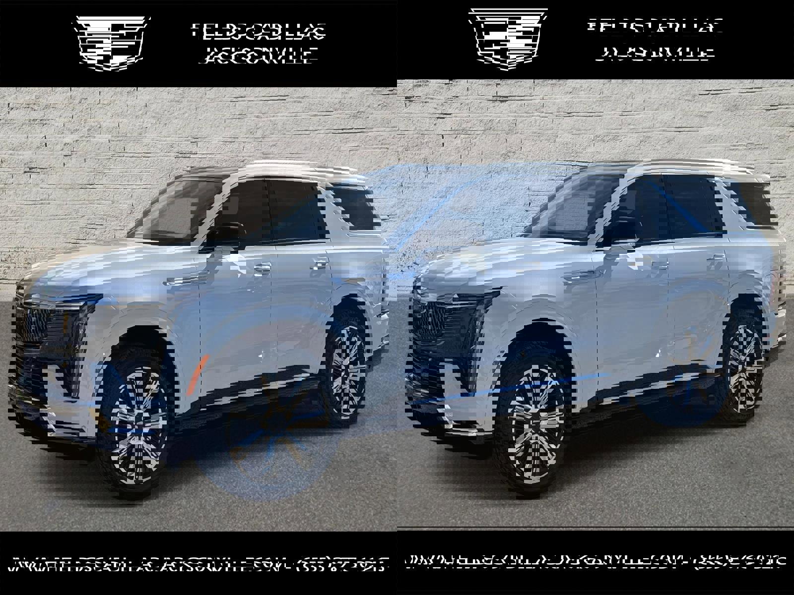 New 2026 Cadillac Escalade IQL Luxury image 1