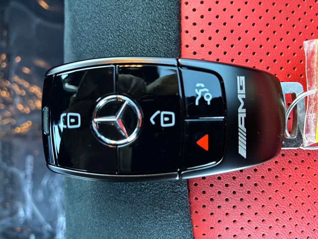 Used 2025 Mercedes-Benz GLE 53 AMG GLE 53 AMG image 29