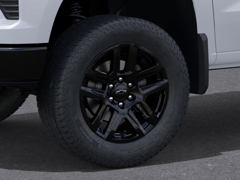 New 2026 Chevrolet Silverado 1500 LT Trail Boss image 9