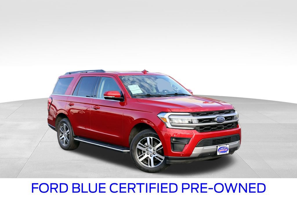 Used 2022 Ford Expedition XLT RWD image 1