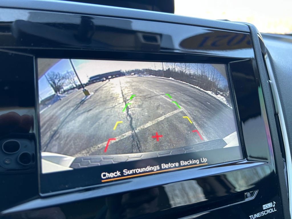 Used 2021 Subaru Crosstrek 2.0i Premium w/ Moonroof Package image 14