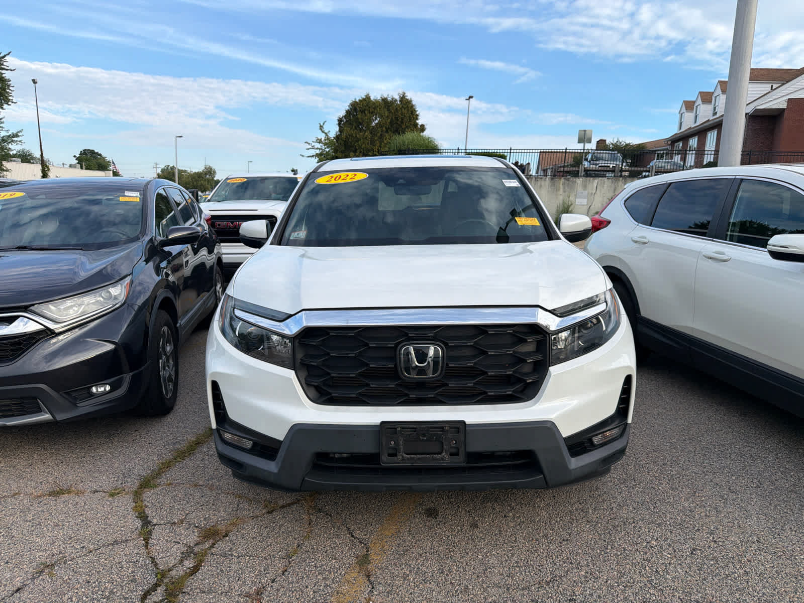 Used 2022 Honda Passport EX-L image 5