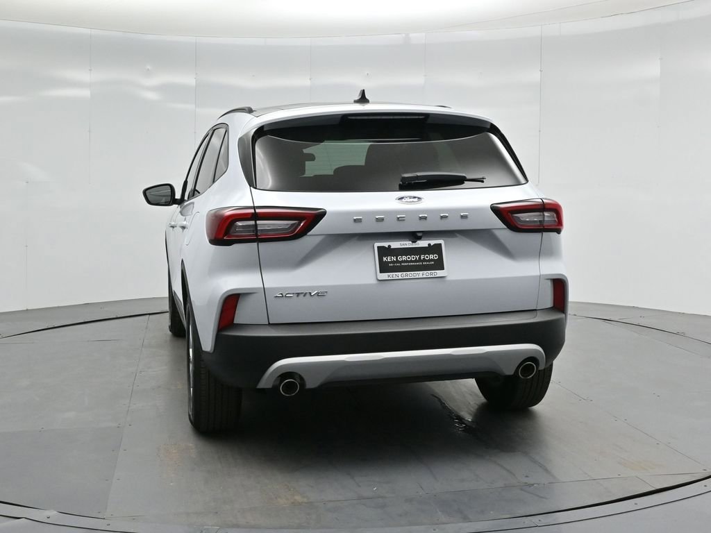 Certified 2025 Ford Escape Active image 26