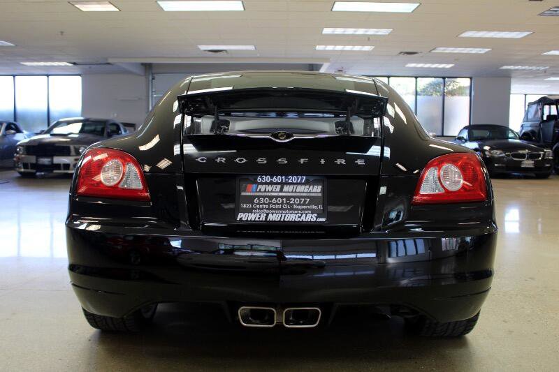 Used 2007 Chrysler Crossfire Coupe image 24