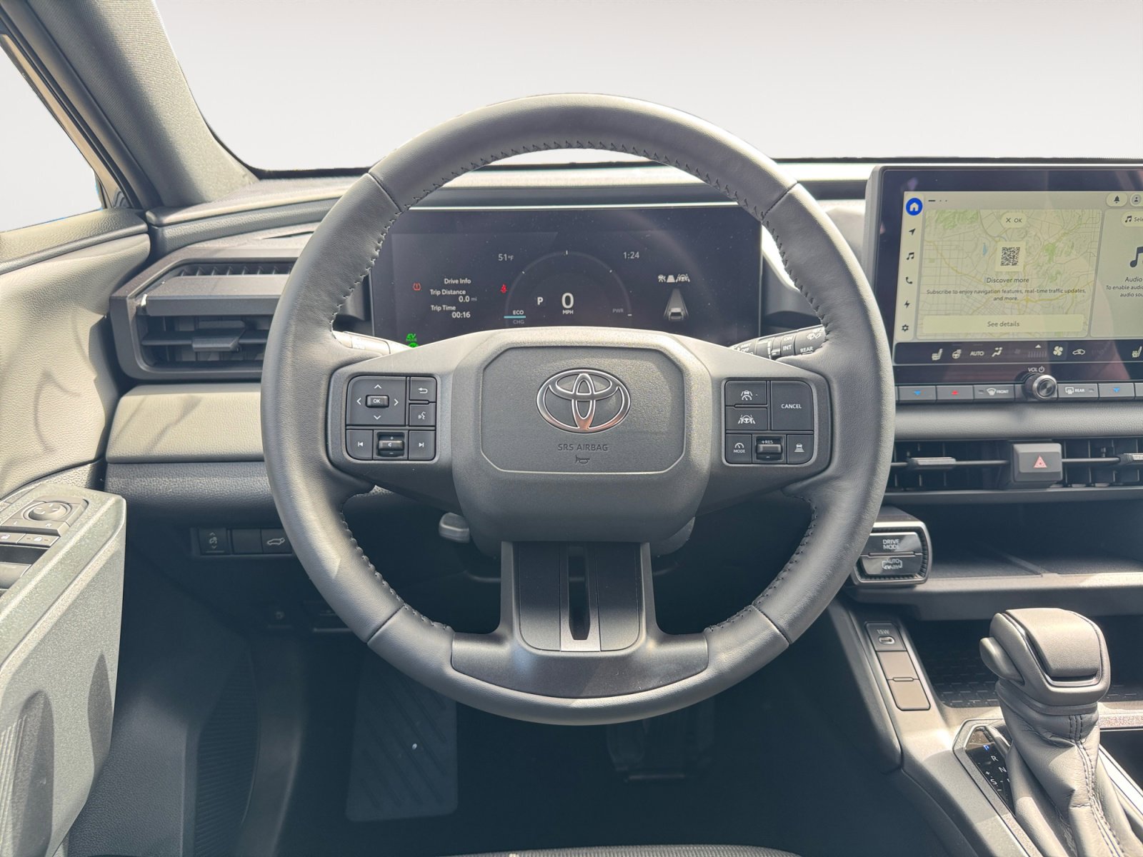 New 2026 Toyota RAV4 SE AWD/4WD image 15