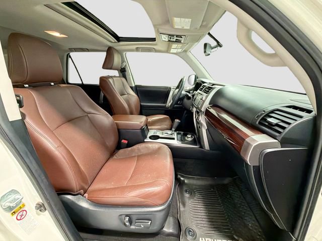 Used 2019 Toyota 4Runner Limited image 25