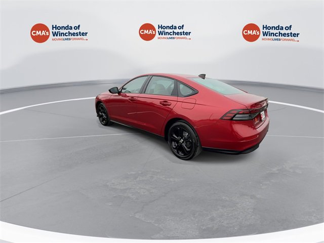 Certified 2025 Honda Accord SE image 7