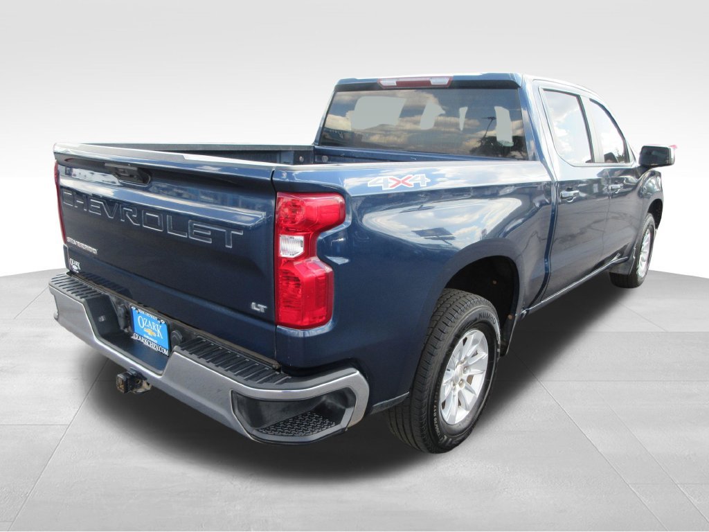 Certified 2023 Chevrolet Silverado 1500 LT AWD/4WD image 5