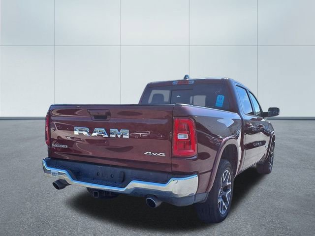 Used 2025 RAM 1500 Laramie image 5
