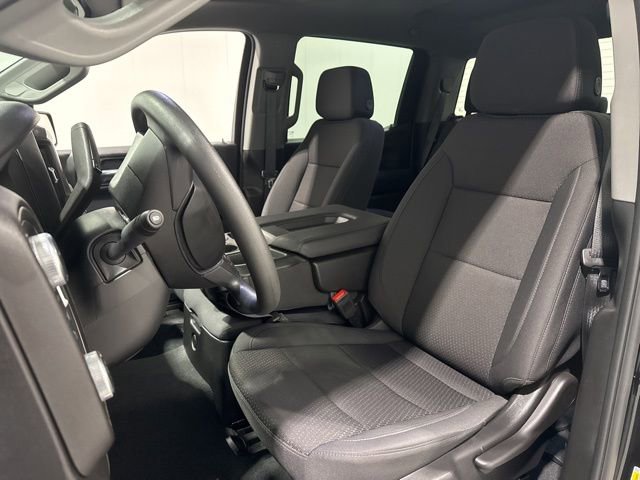 Used 2024 GMC Sierra 1500 Pro w/ Graphite Edition AWD/4WD image 9