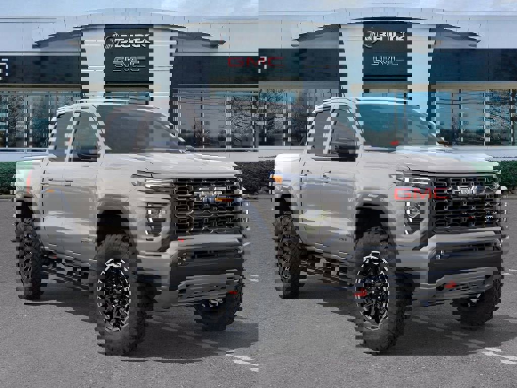 New 2026 GMC Canyon AT4 w/ AT4 Premium Package image 7