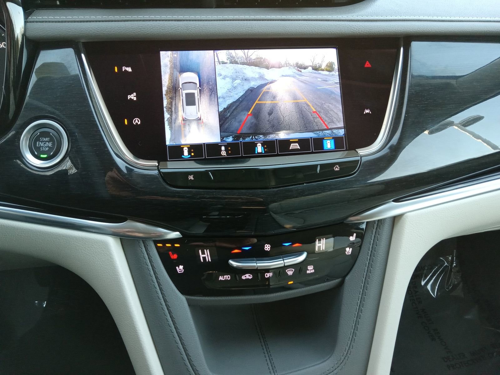 Certified 2023 Cadillac XT6 Premium Luxury w/ Technology Package image 19