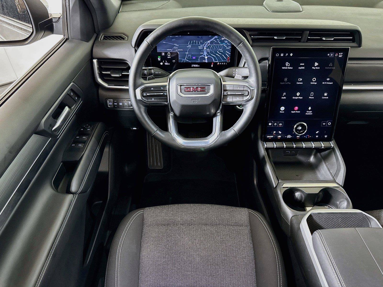 Certified 2026 GMC Terrain Elevation FWD image 20