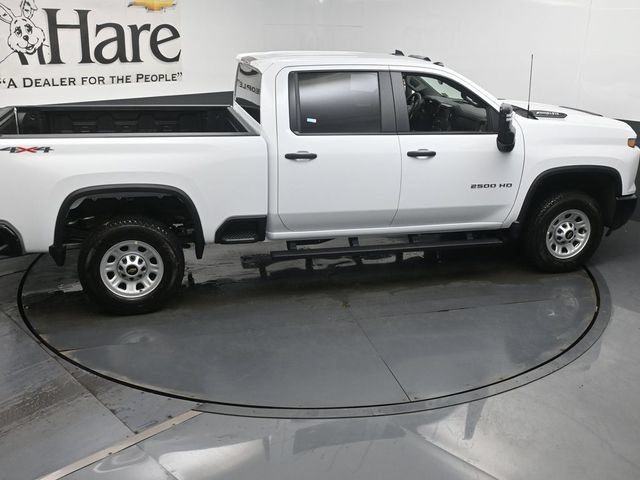 New 2026 Chevrolet Silverado 2500 W/T w/ WT Convenience Package AWD/4WD image 17