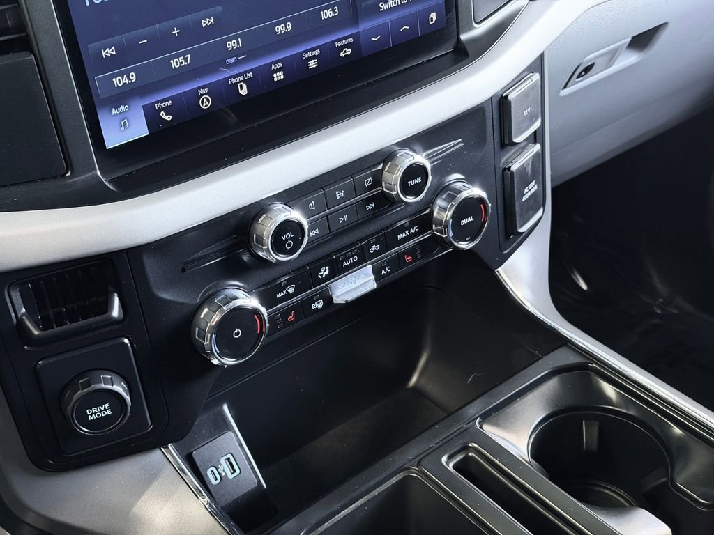 Used 2023 Ford F150 XLT w/ Equipment Group 302A High image 19