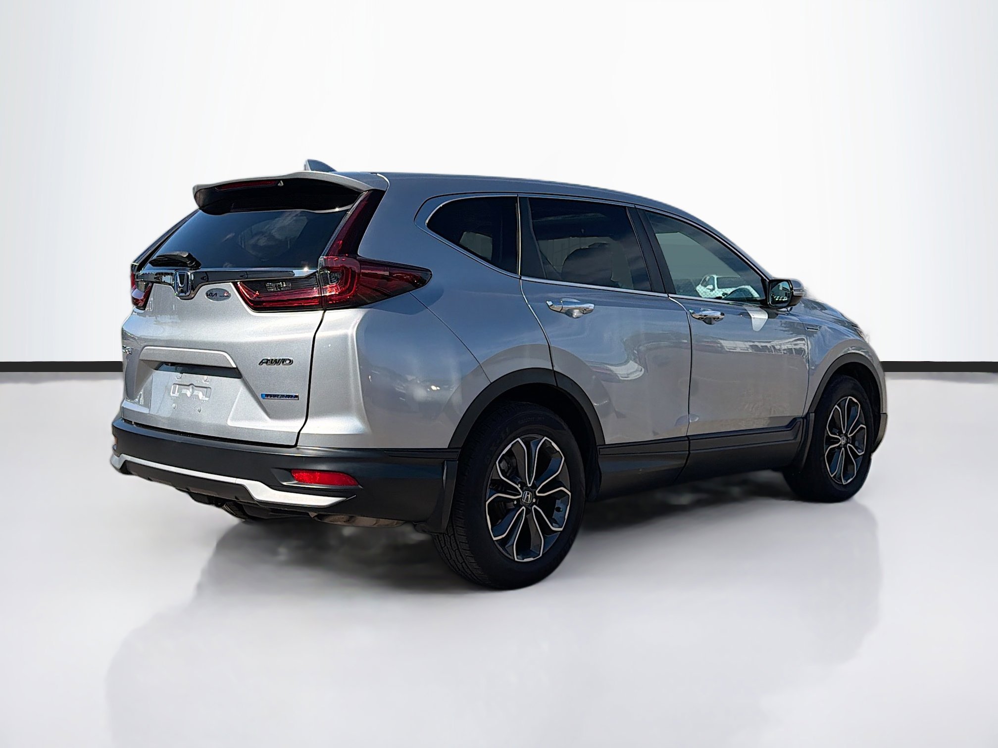 Used 2022 Honda CR-V EX-L image 3