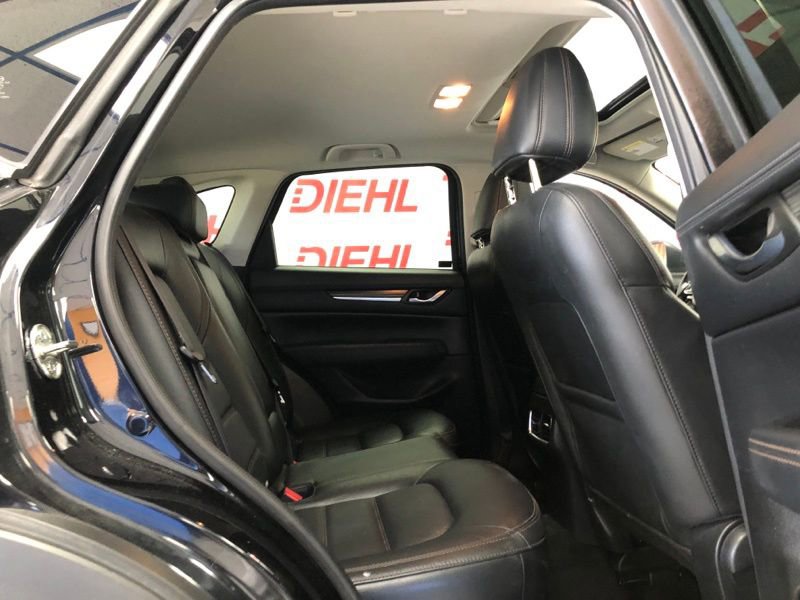 Used 2017 MAZDA CX-5 Grand Select image 11