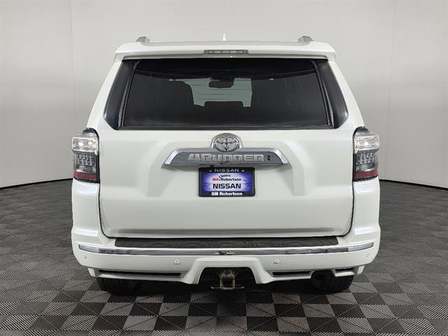 Used 2020 Toyota 4Runner Limited AWD/4WD image 5