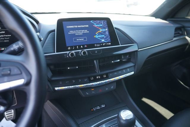 Used 2022 Cadillac CT4 V Blackwing RWD image 27