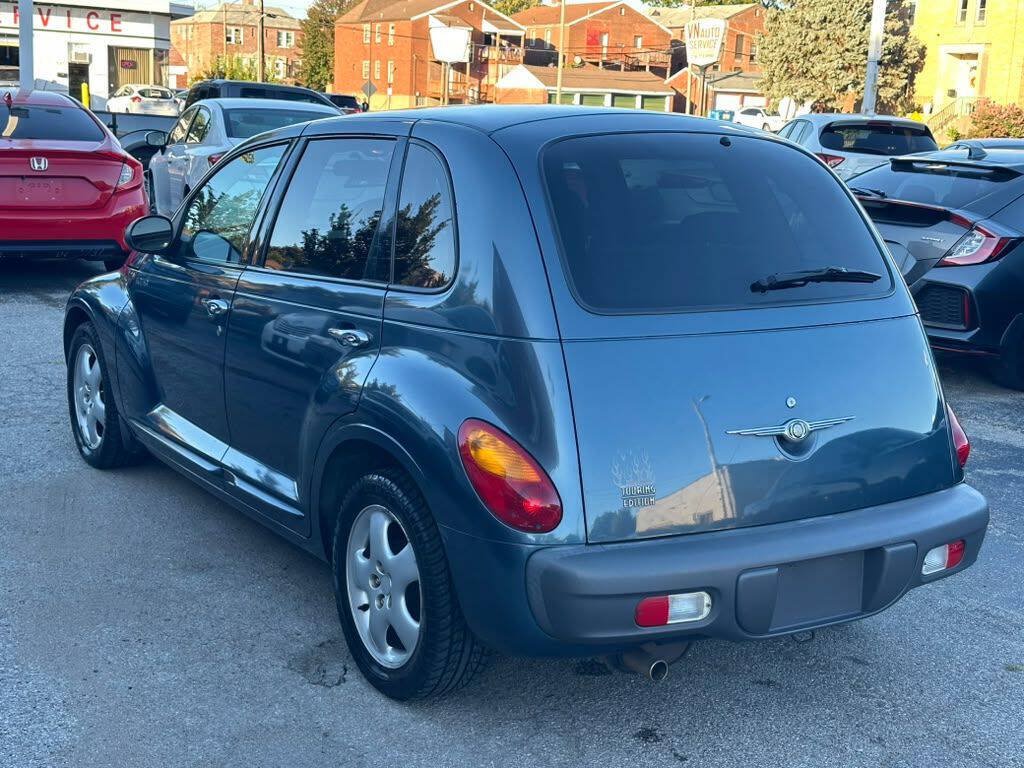 Used 2002 Chrysler PT Cruiser Touring FWD image 6