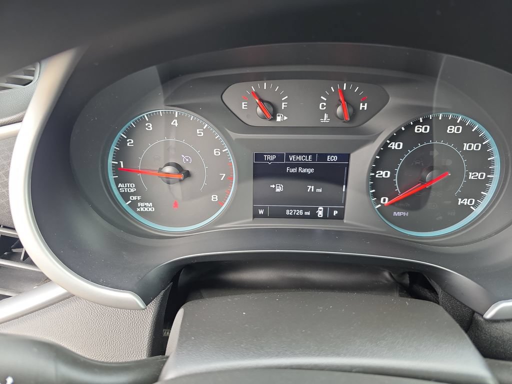 Used 2022 Chevrolet Malibu LT FWD image 15