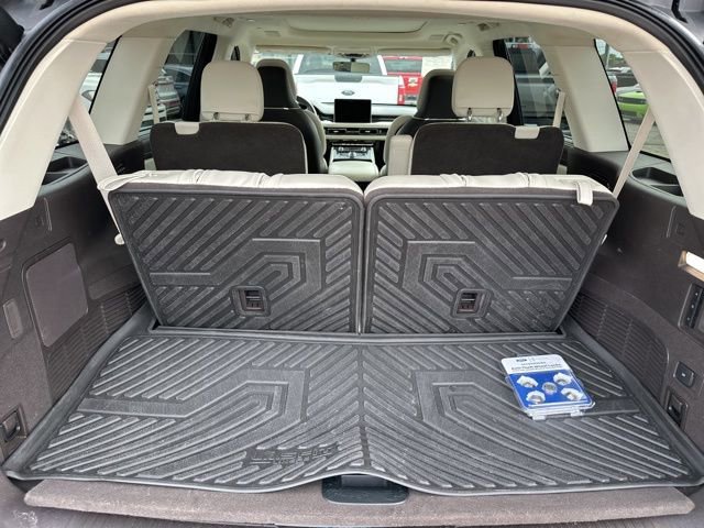 Used 2022 Lincoln Aviator Black Label w/ Dynamic Handling Package image 14