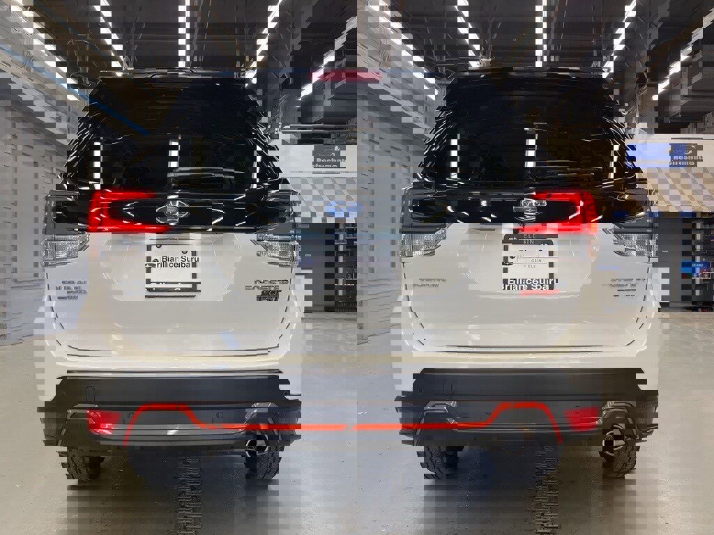 Certified 2024 Subaru Forester Sport image 6