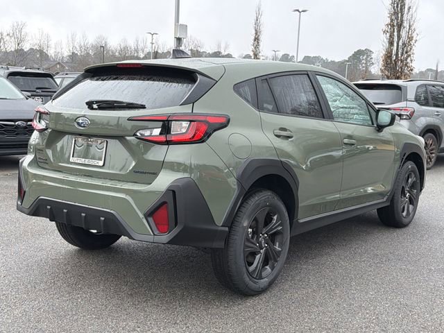 New 2026 Subaru Crosstrek 2.5i image 3