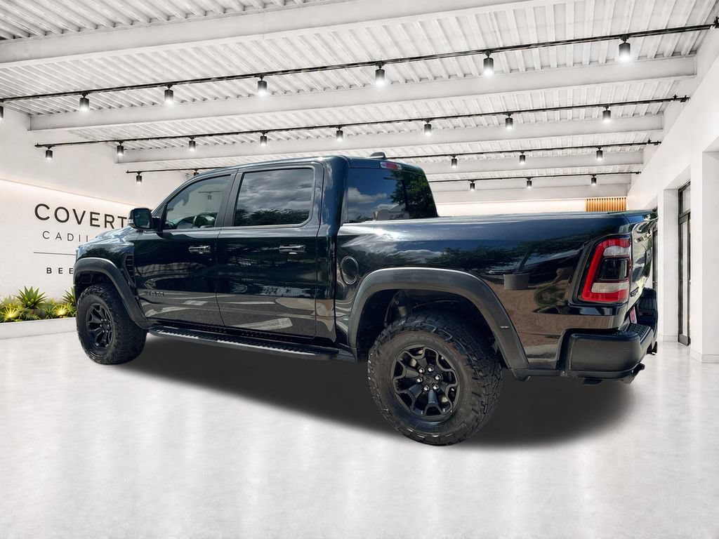 Used 2021 RAM 1500 TRX w/ TRX Level 2 Equipment Group AWD/4WD image 7