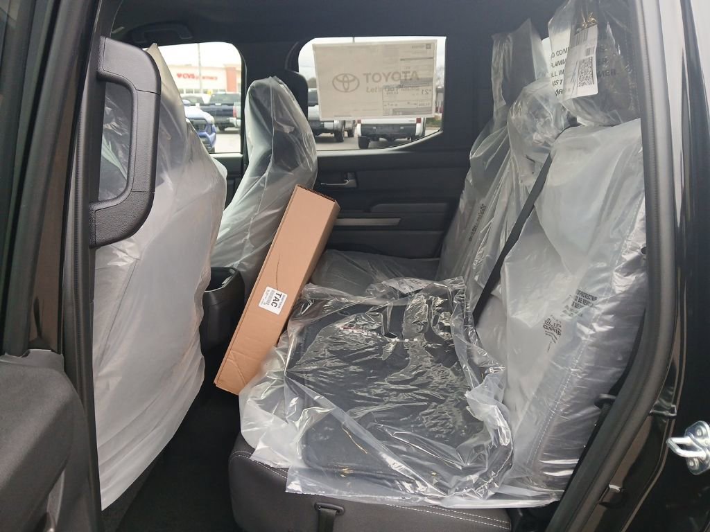 New 2025 Toyota Tacoma TRD Off-Road image 7