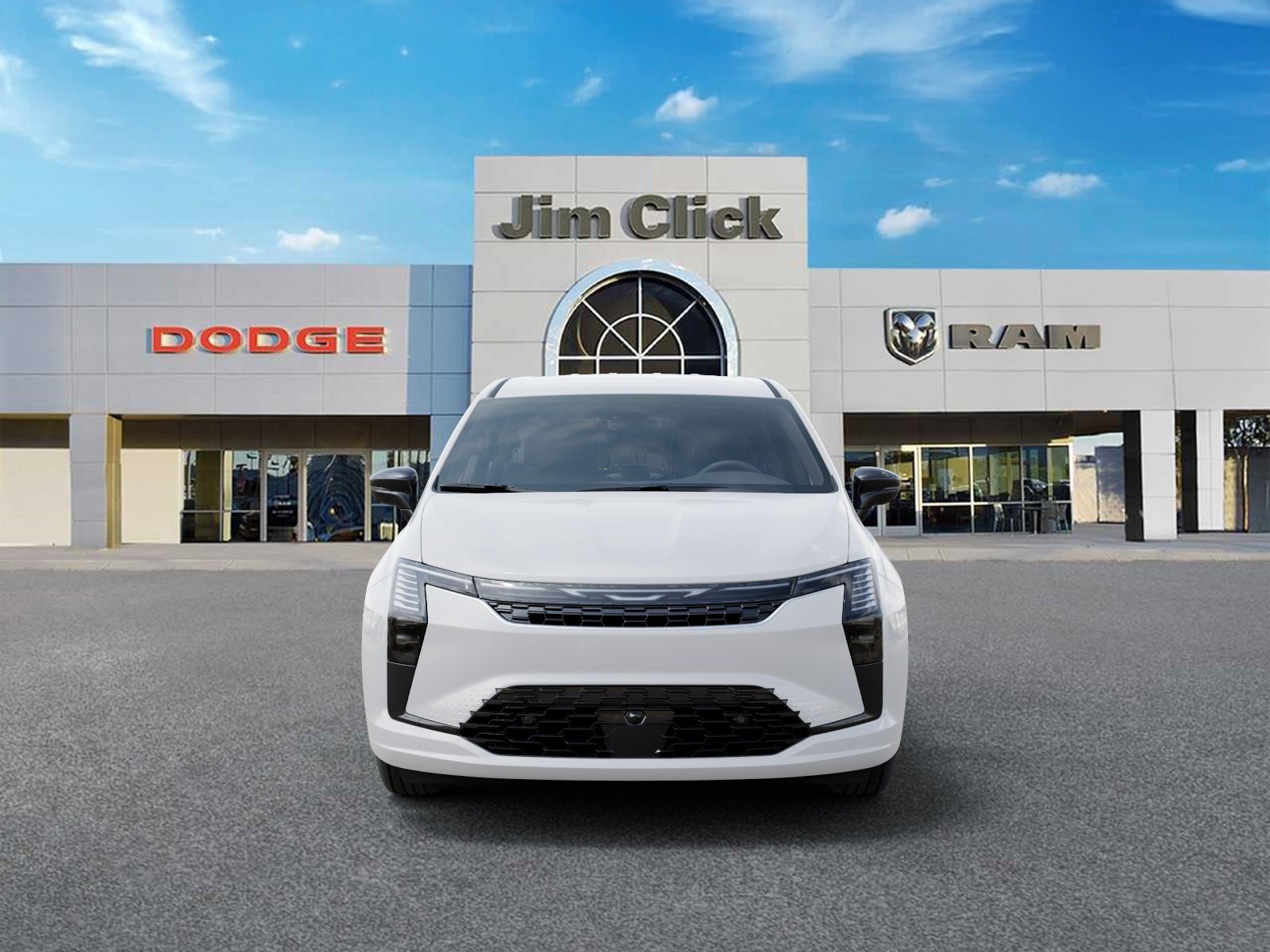 New 2027 Chrysler Pacifica Select w/ Family Tech Group FWD image 6