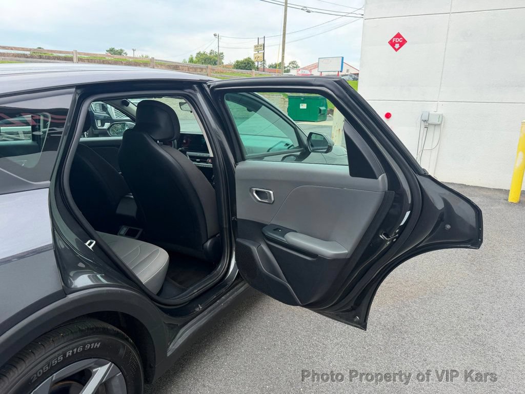 Used 2025 Kia K4 FWD image 14