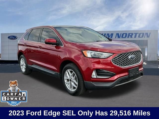 Used 2023 Ford Edge SEL w/ Convenience Package